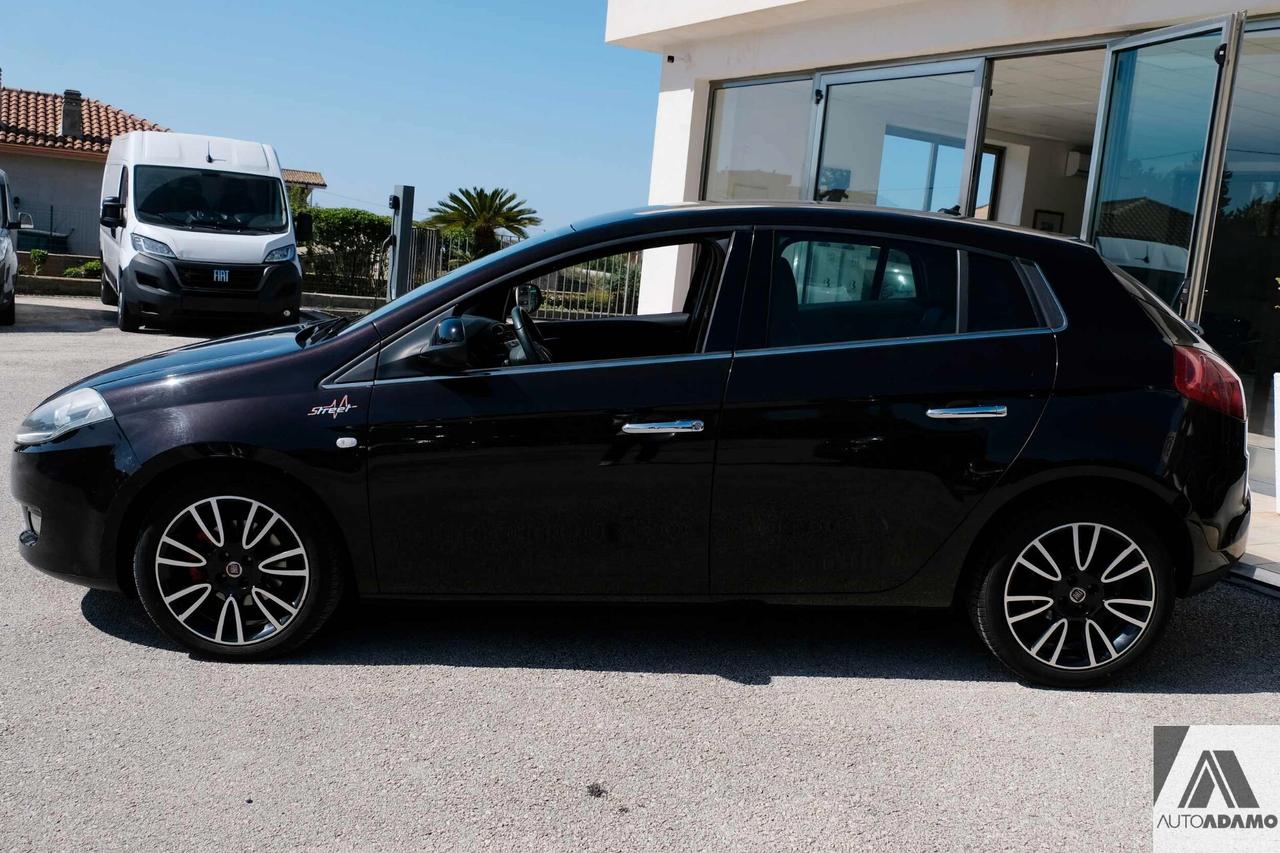 Fiat Bravo 1.6 MJT 120 CV DPF Street