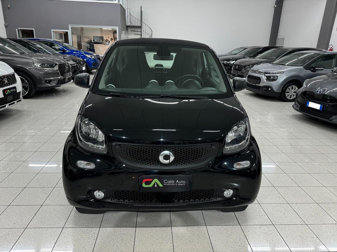 Smart ForTwo 1.0 AUTOMATICA PERFETTA!!!!!