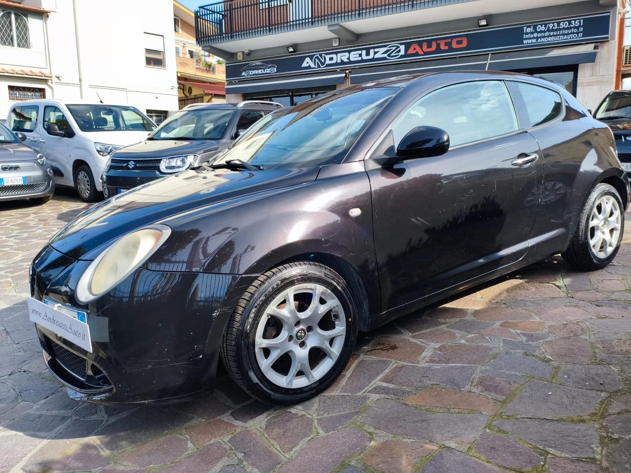 Alfa Romeo MiTo GPL