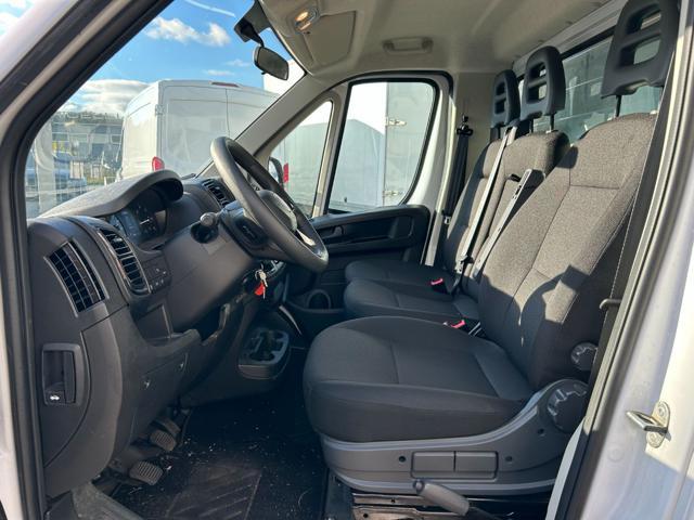 FIAT Ducato 35 2.2 Mjt 140CV Furgone sponda idraulica