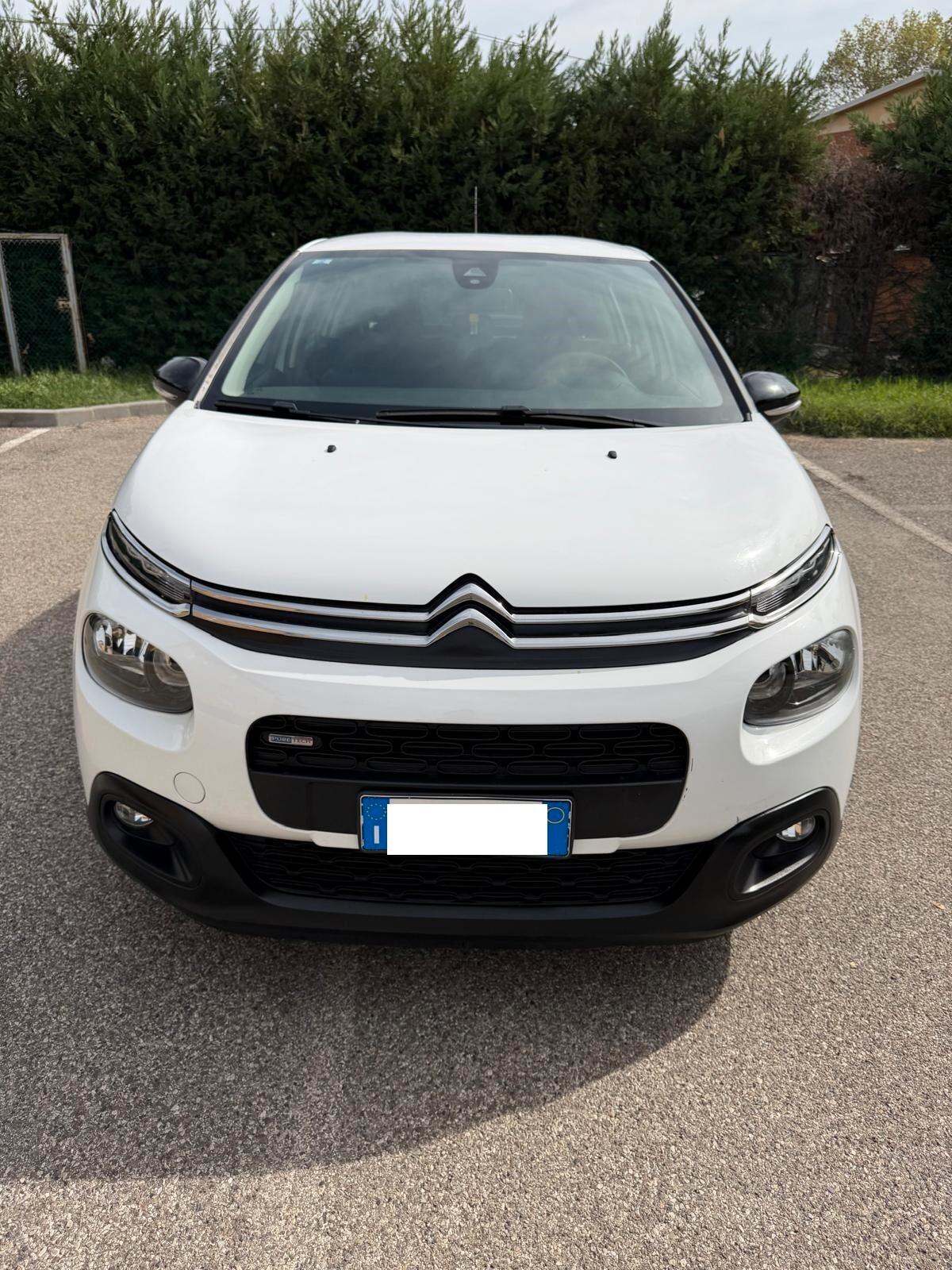 Citroen C3 1.2 - NEOPATENTATI - 12 MESI DI GARANZIA -