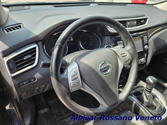 NISSAN X-Trail 1.6 dCi 4WD Tekna