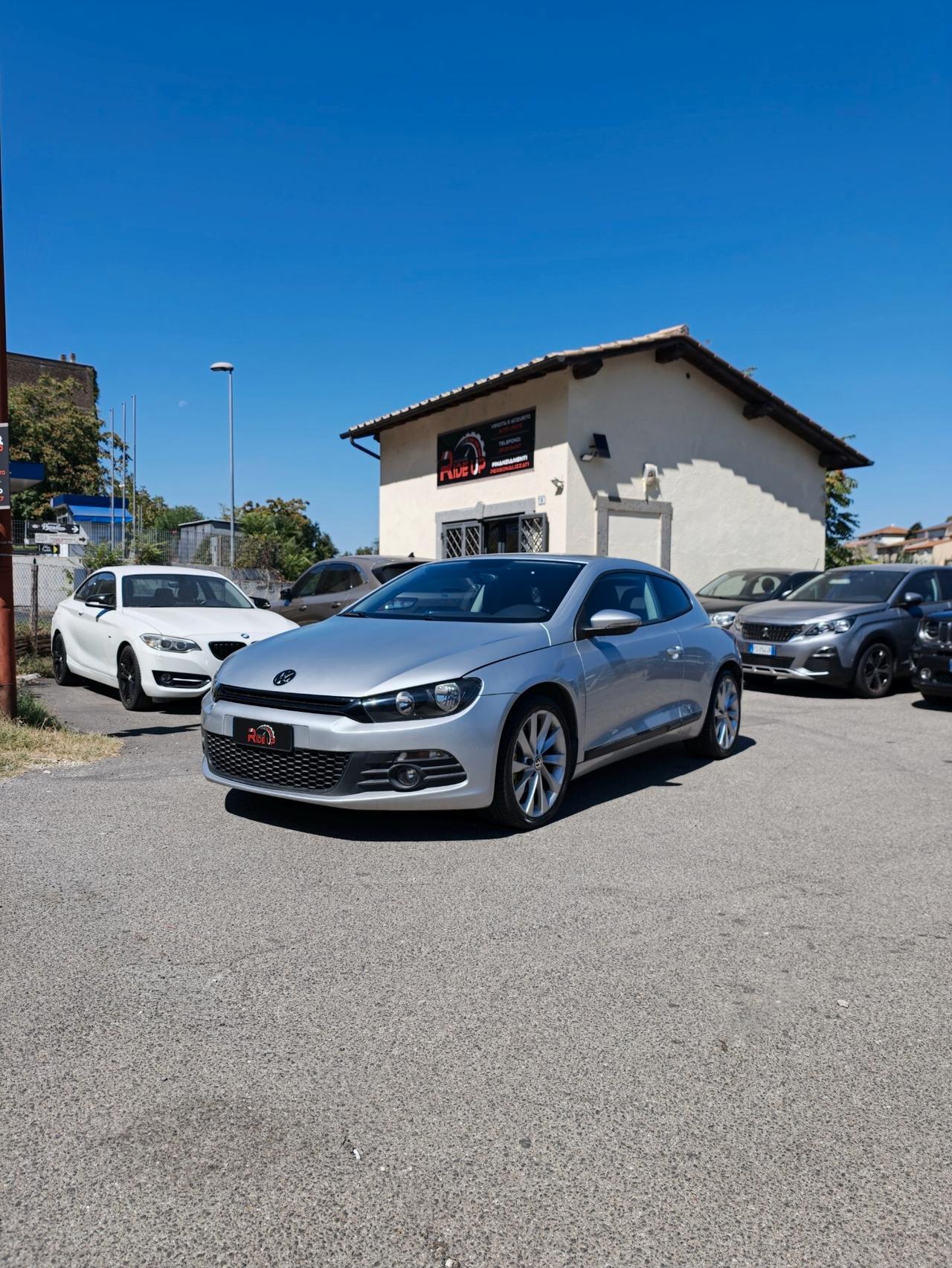 Volkswagen Scirocco 1.4 TSI 160CV