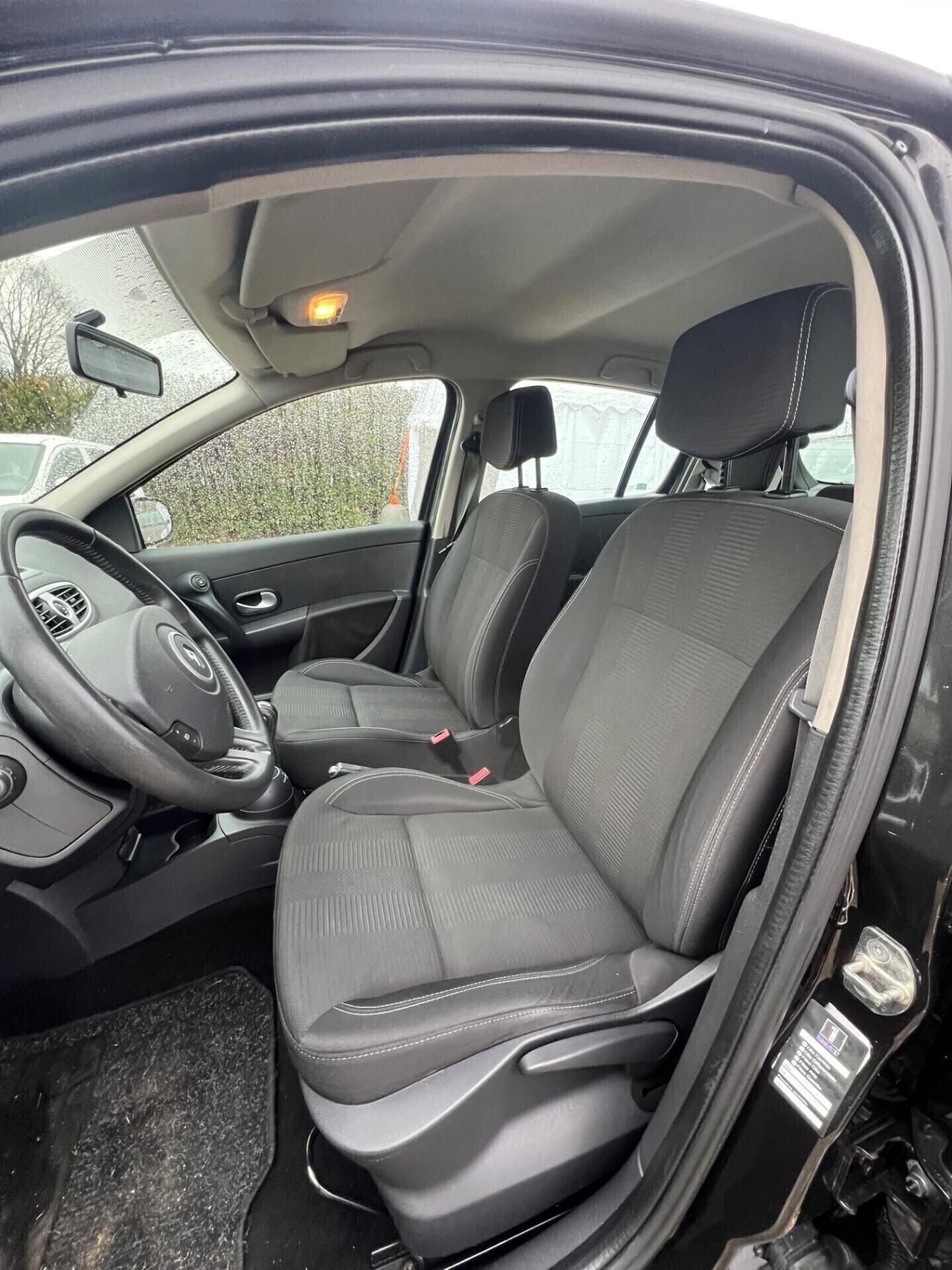 Renault Clio 1.2 GPL AUTOMATICA FINANZIABILE