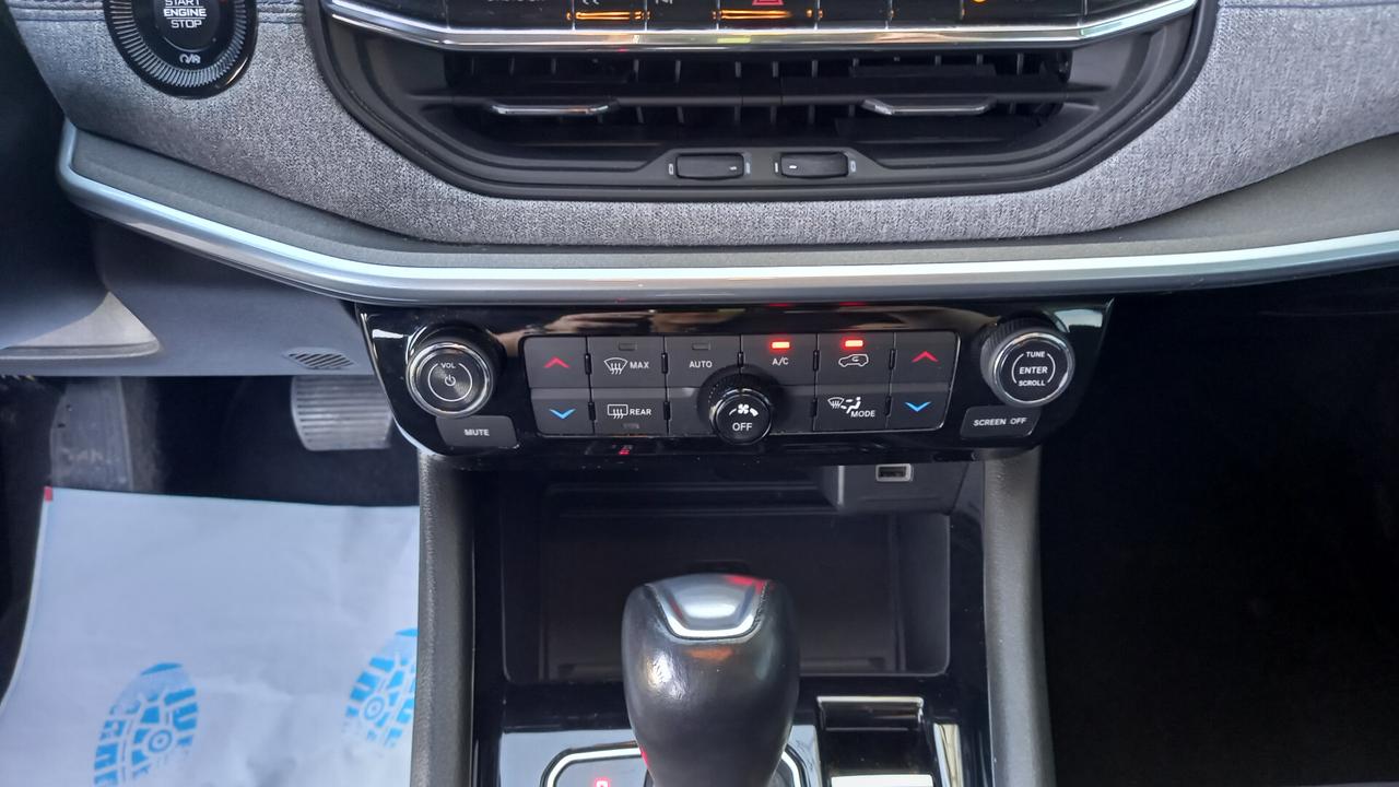 Jeep Compass 1.5 Turbo T4 130 CV MHEV 2WD Limited