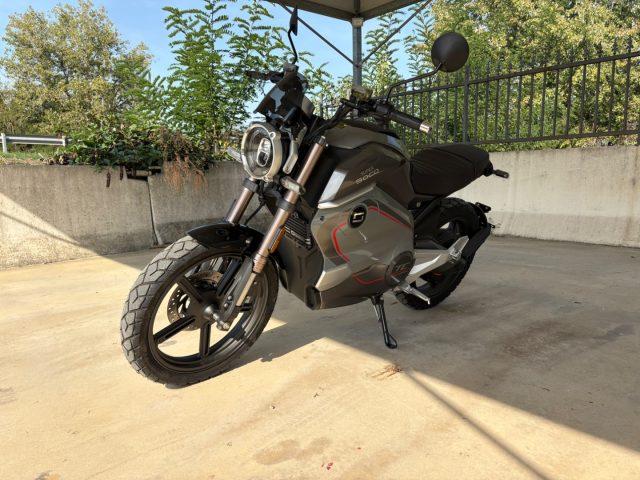 SUPER SOCO TC WANDERER ELETTRICO L3 = 125cc -