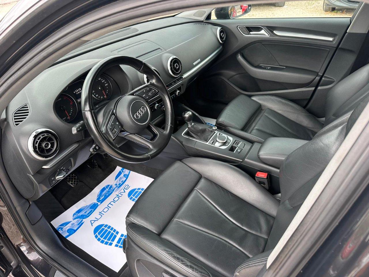 Audi A3 SBK 1.6 TDI S-LINE