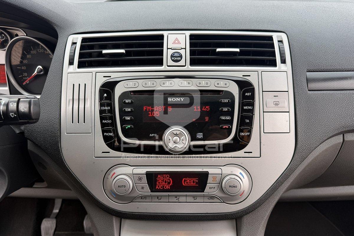 FORD Kuga 2.0 TDCi 136 CV 4WD Titanium DPF