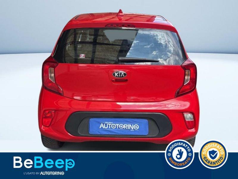 KIA Picanto 1.0 COOL GPL MY18