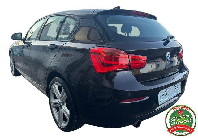 BMW 116 i 5p. Advantage