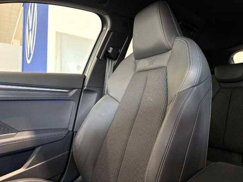 Audi A3 IV 2024 Sportback 35 2.0 tdi S line edition s-tronic