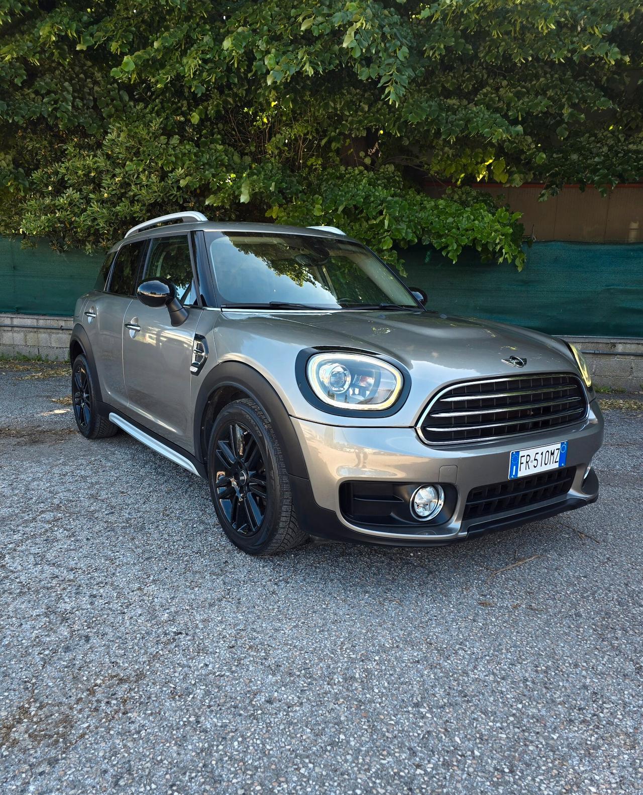 Mini One Countryman 1.5 D cooper Blacknight