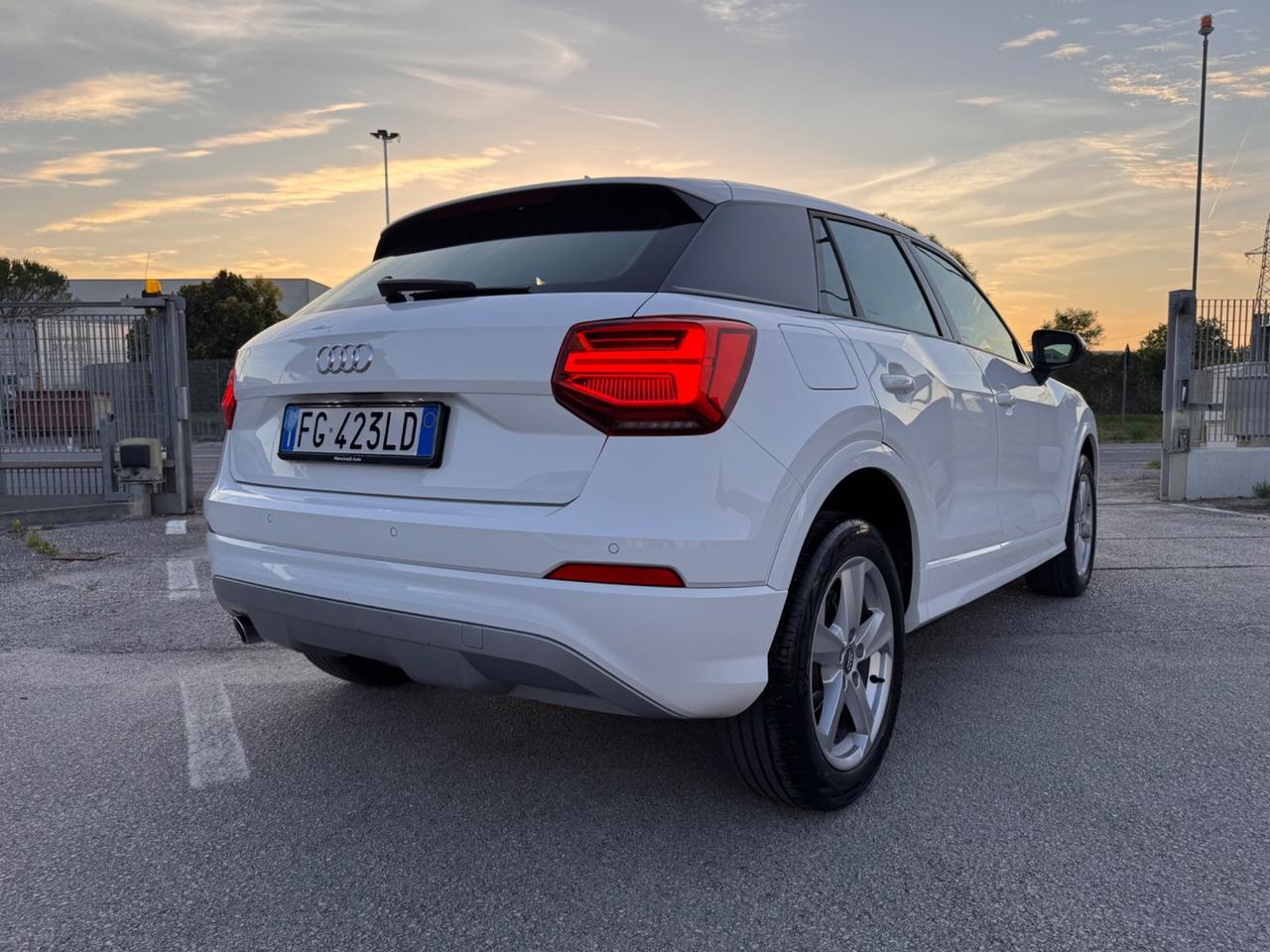 Audi Q2 1.6 TDI Design