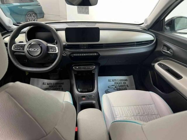 Fiat 600e 1.2 hybrid La Prima 110cv auto Telecamera Carplay