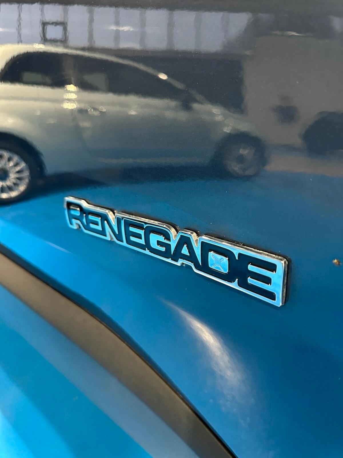 Jeep Renegade 1.5 LIMITED