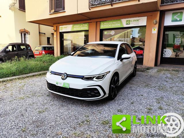 VOLKSWAGEN Golf 1.4 Plug-In Hybrid DSG GTE GARANZIA CASA INCLUSA