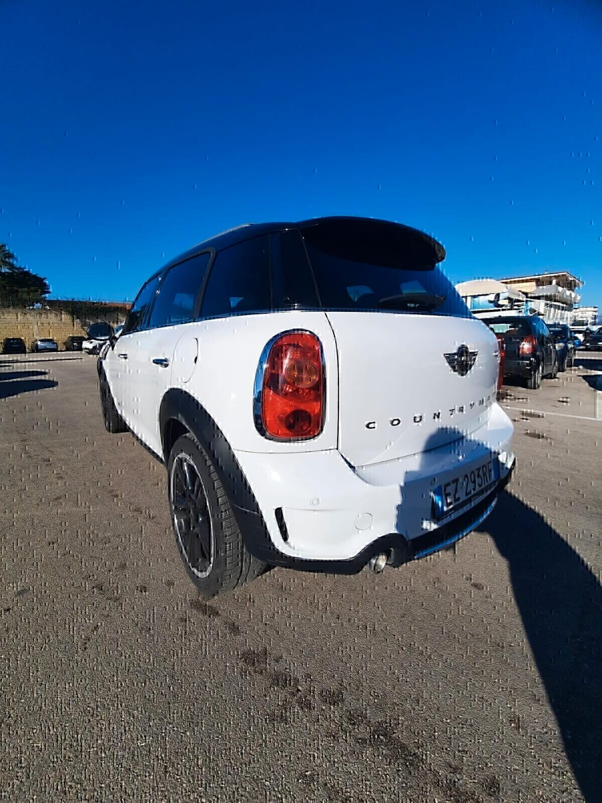 Mini Cooper Countryman Mini 2.0 Cooper SD Business Countryman