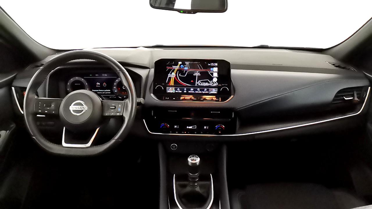 NISSAN Qashqai III 2021 - Qashqai 1.3 mhev Tekna 2wd 140cv