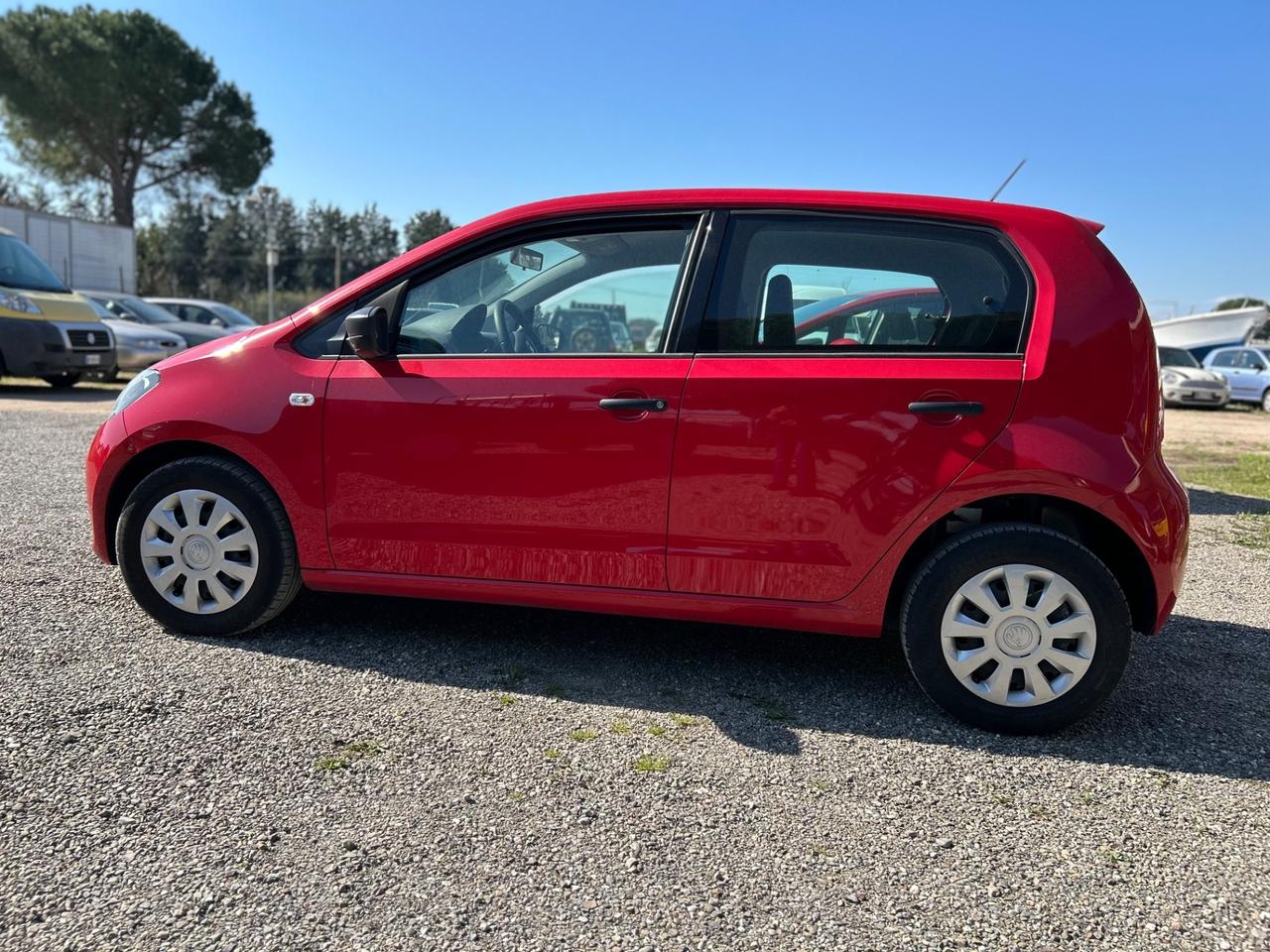 Skoda Citigo 1.0 MPI 5 porte Active