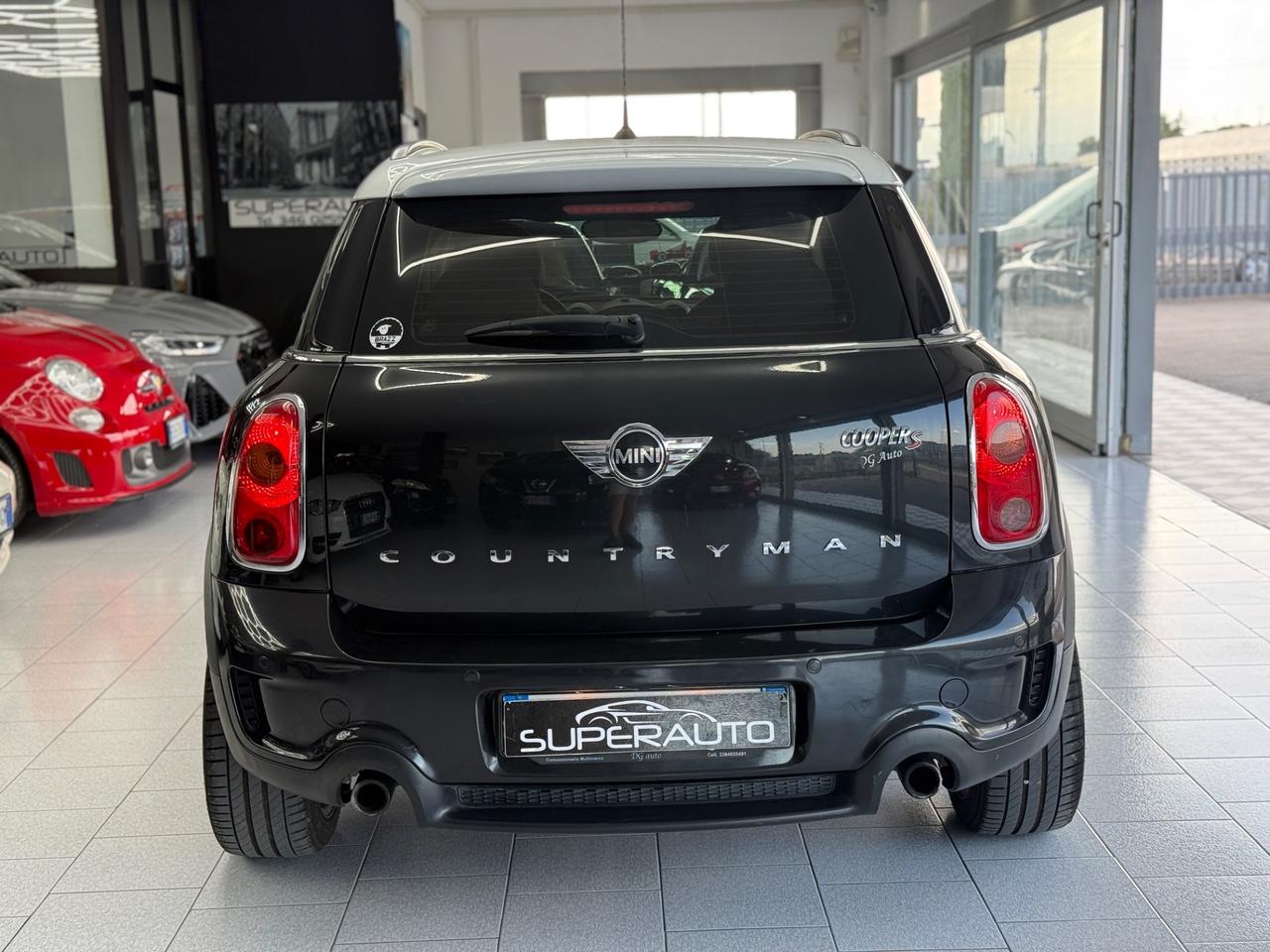 Mini Cooper S Countryman 1.6 ALL 4