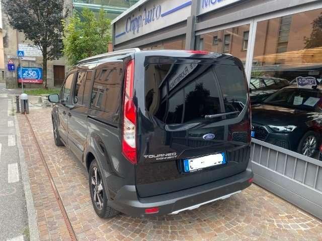 Ford Grand Tourneo Connect 1.5 TDCI Ecoblue Active