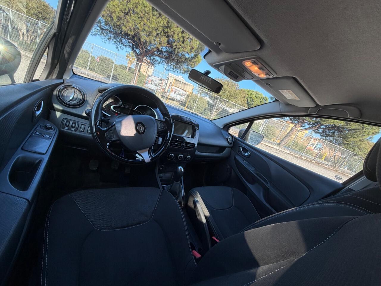 Renault Clio 1.5 dCi 8V 90CV Start&Stop 83gr 5 porte EcoBusiness