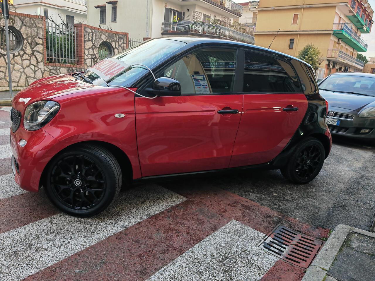 SMART FORFOUR 1.0 BENZINA CV71 KW52 PRIME