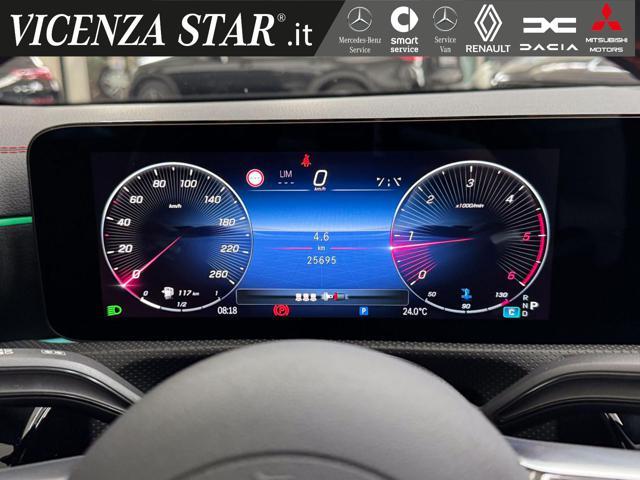MERCEDES-BENZ CLA 200 d S.B. AMG ADVANCED PLUS