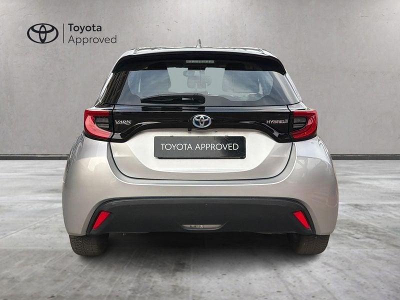 Toyota Yaris Yaris 1.5h Trend