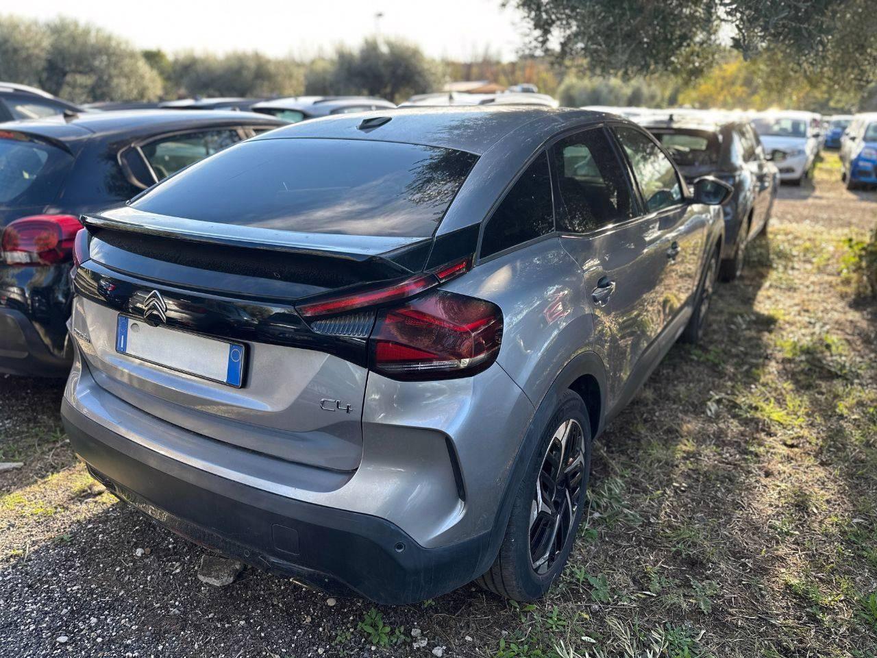 CITROEN C4 III 2021 - C4 1.2 puretech Shine s&s 130cv