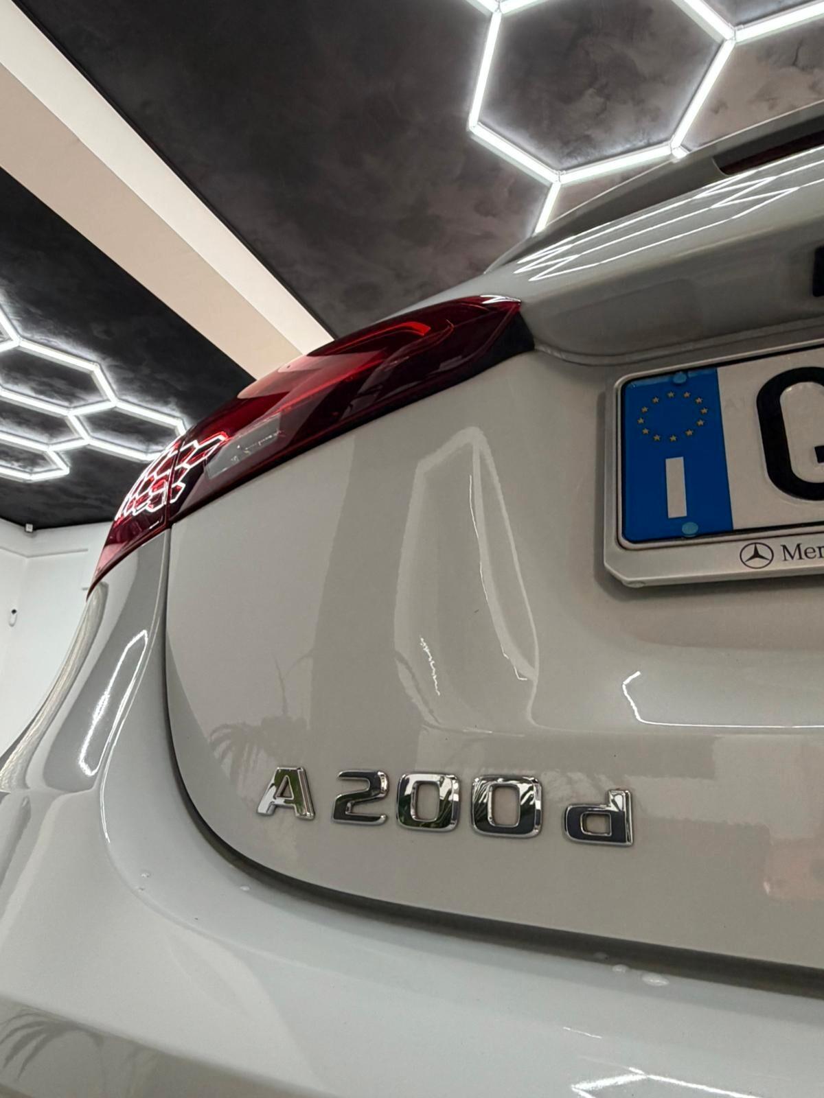 Mercedes-benz A 200 d Automatic AMG Premium Plus FULL