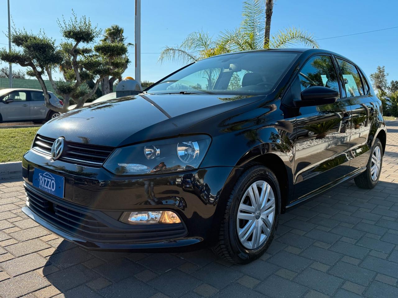 Volkswagen Polo 1.4 TDI 5p. Trendline Navi