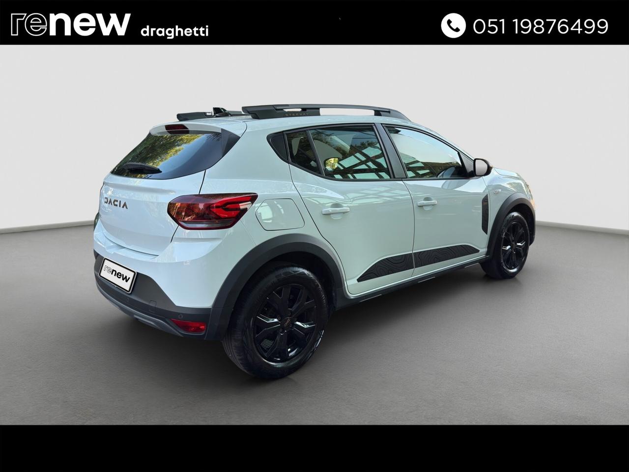Dacia Sandero Stepway 1.0 TCe ECO-G Extreme
