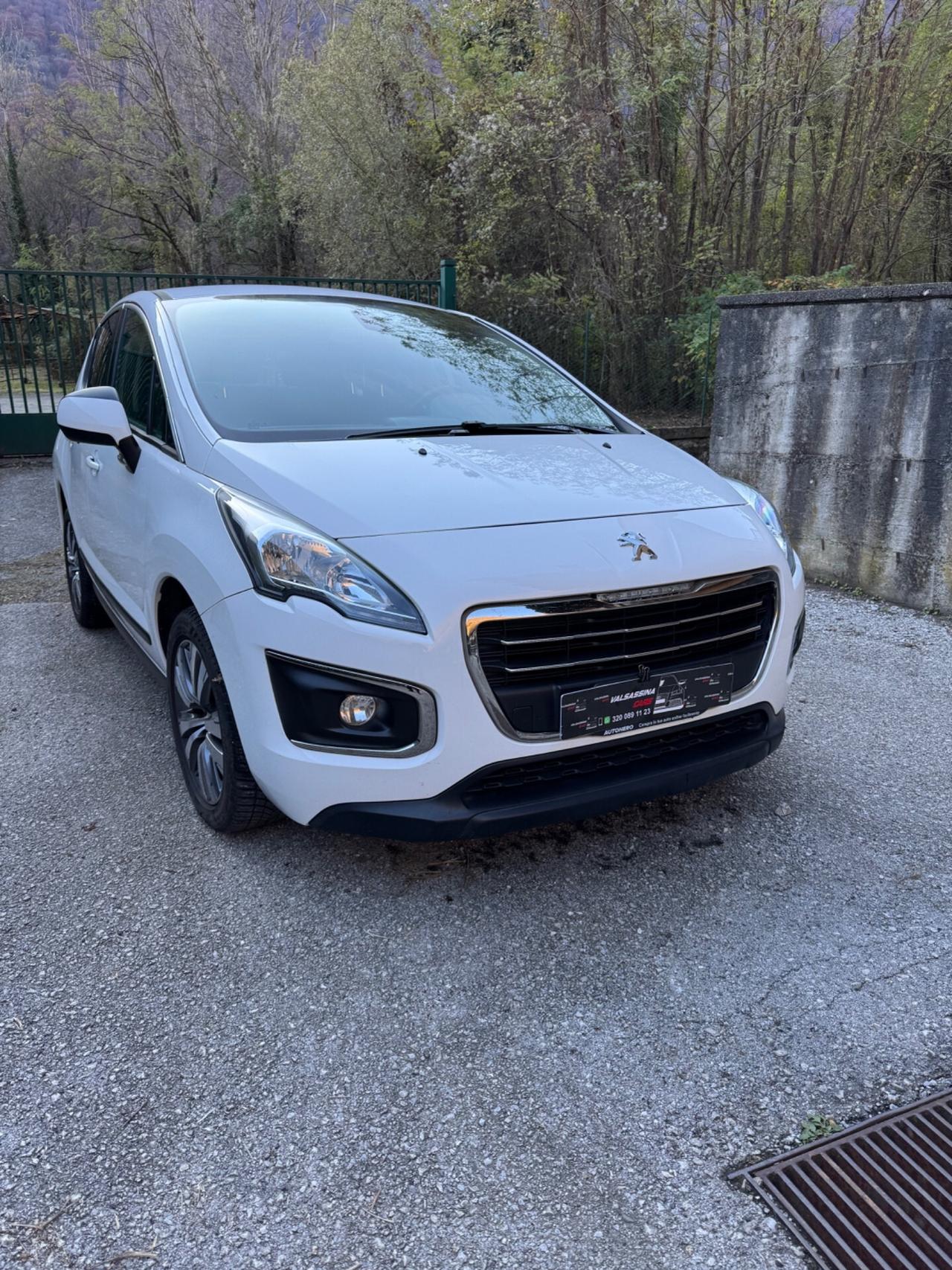 Peugeot 3008 1.6 HDi 115CV Business