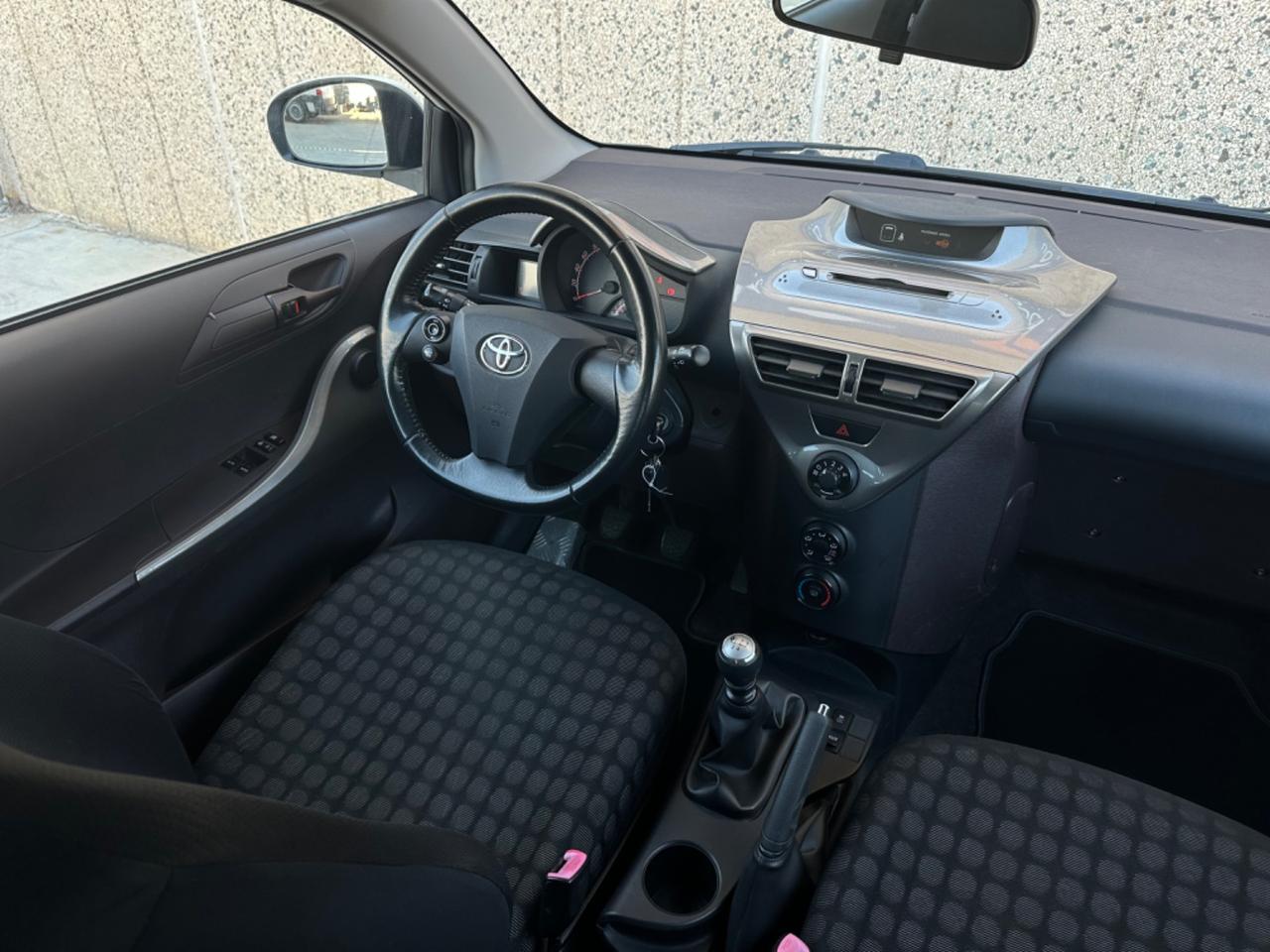 Toyota iQ 1.0