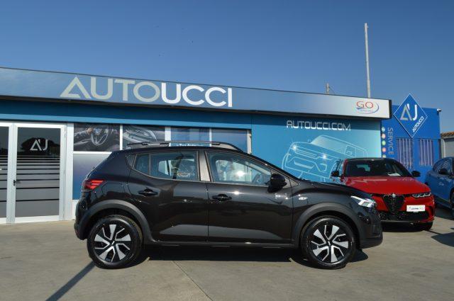 DACIA Sandero Stepway 1.0 TCe ECO-G GPL Expression
