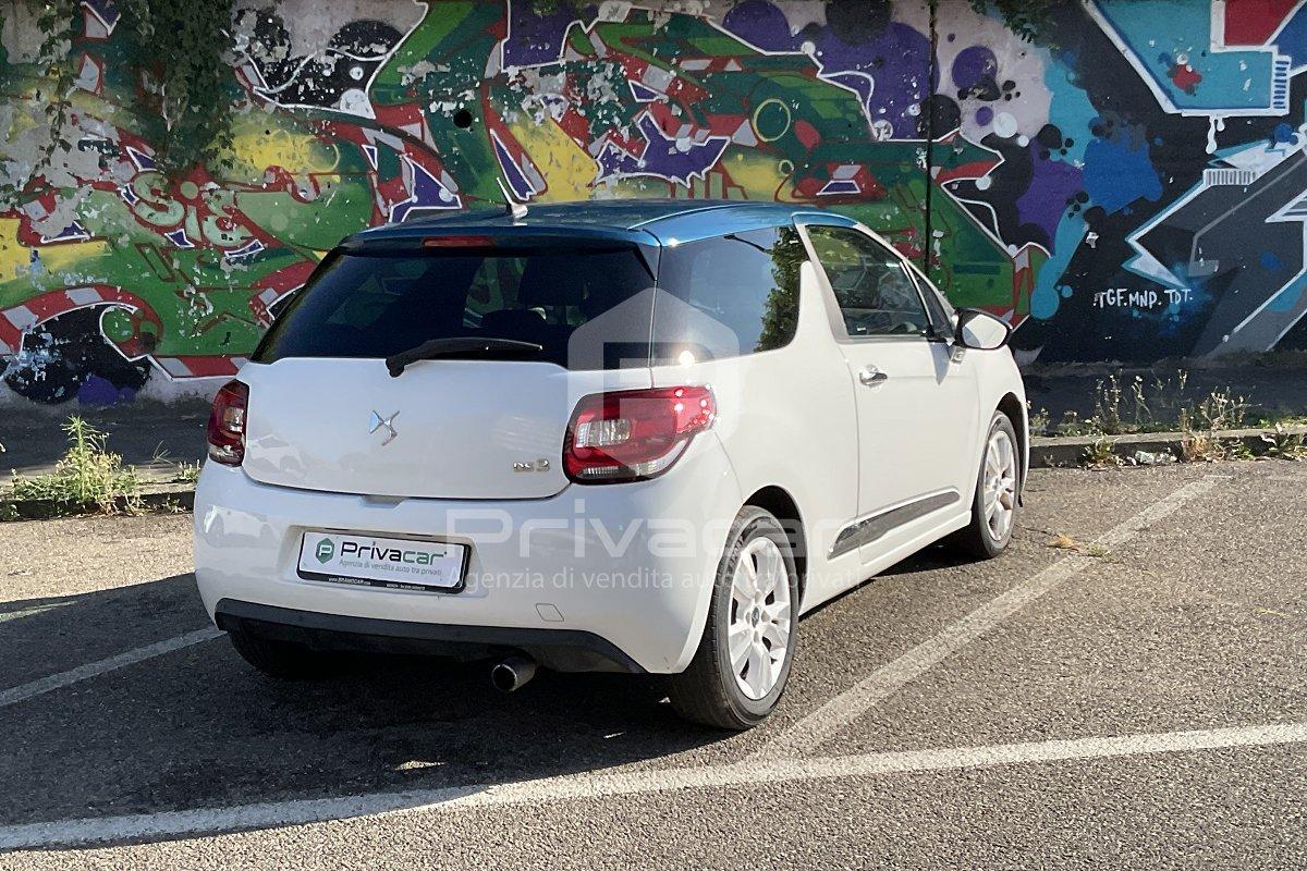 DS DS 3 PureTech 82 So Chic
