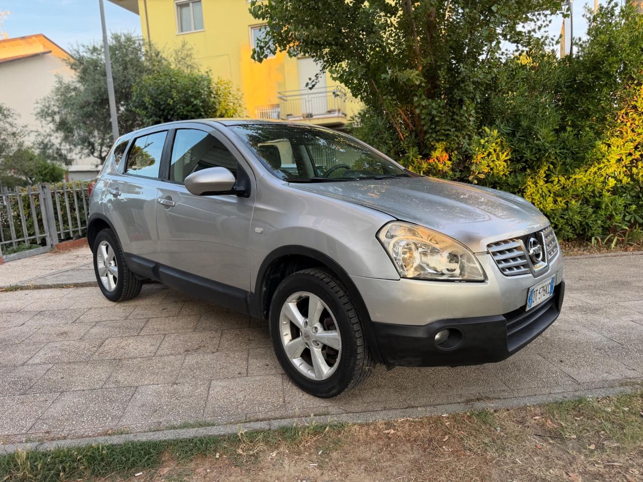 Nissan Qashqai 1.5 dCi Tekna