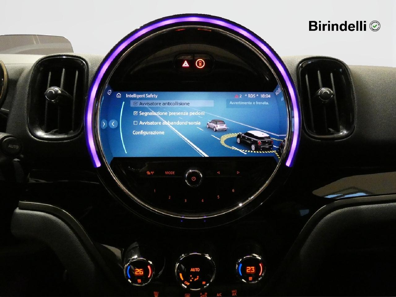 MINI Mini Countrym.(F60) - Mini 2.0 John Cooper Works 'JCW' Countryman ALL4