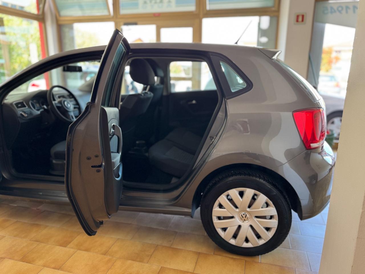 Volkswagen Polo 1.2 TDI DPF 5 p. Comfortline