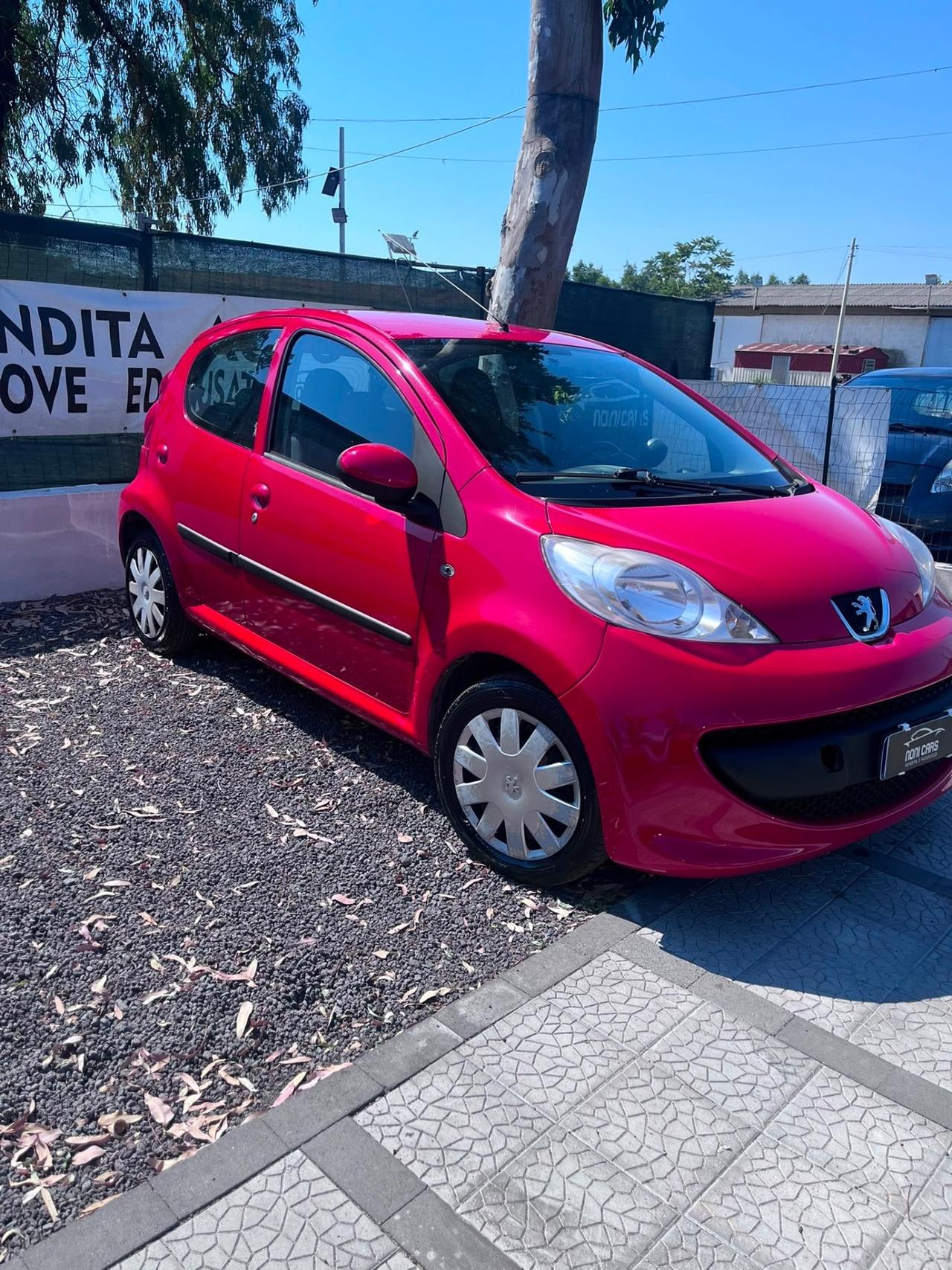 Peugeot 107 1.0 68CV 5p. Plaisir