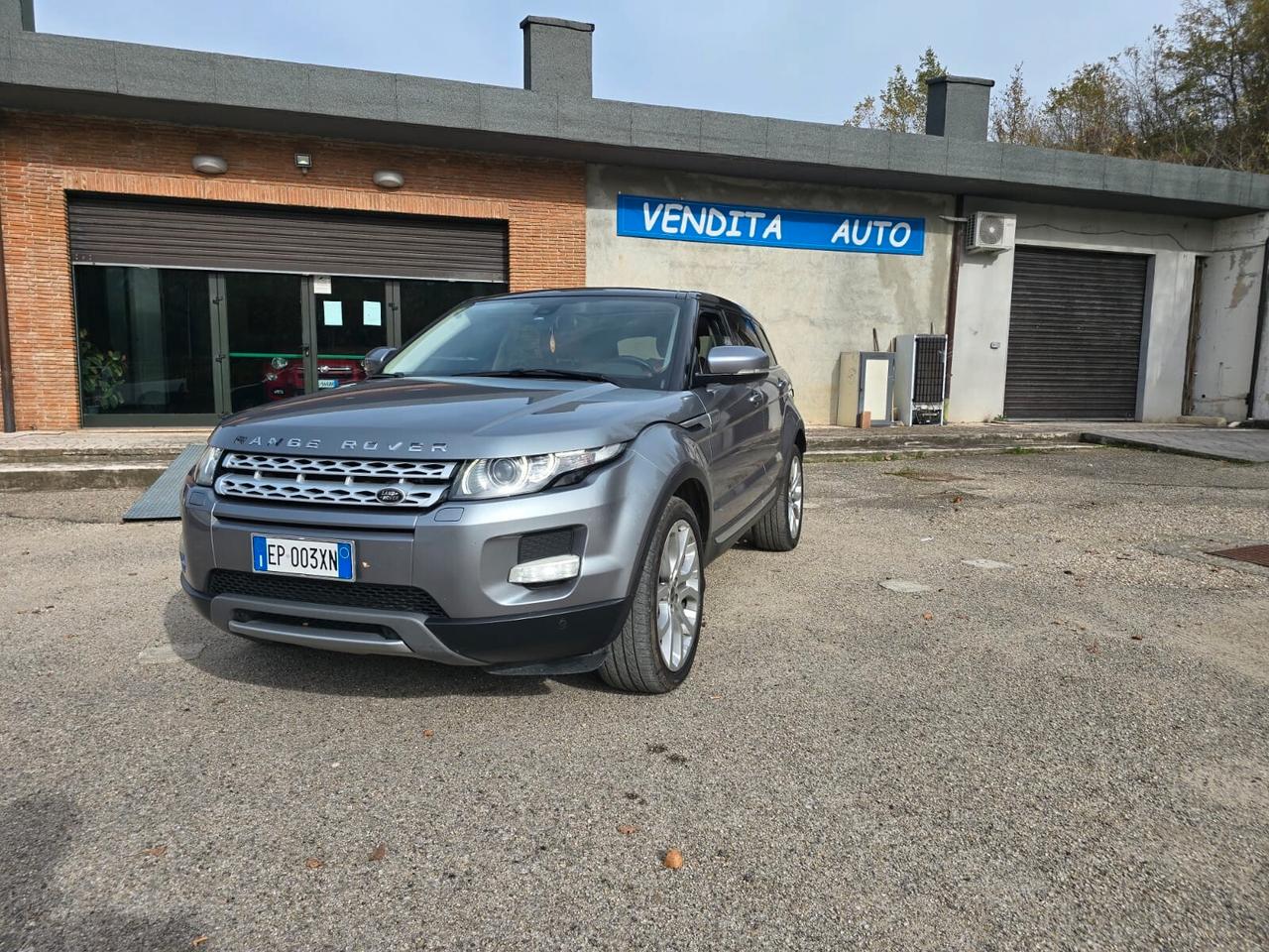Land Rover Range Evoque 2.2 TD4 Coupé Prestige
