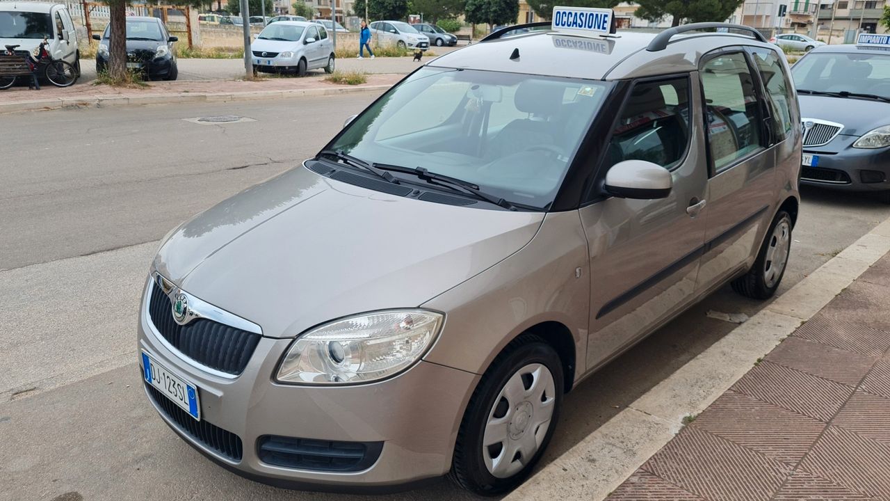 Skoda Roomster 1.4 16V Style GPLine