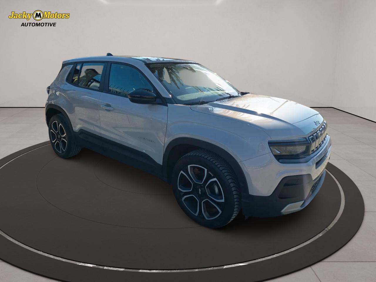 Jeep Avenger 1.2 Turbo 100 CV Summit