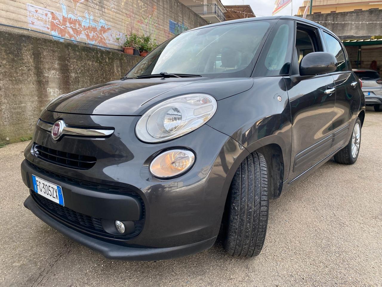 Fiat 500L 1.3 Multijet 95 CV Lounge full opt 2017
