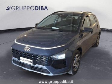 Hyundai Bayon 1.0 T-GDI T-GDI Petr PE 1.0T XLINE 48V
