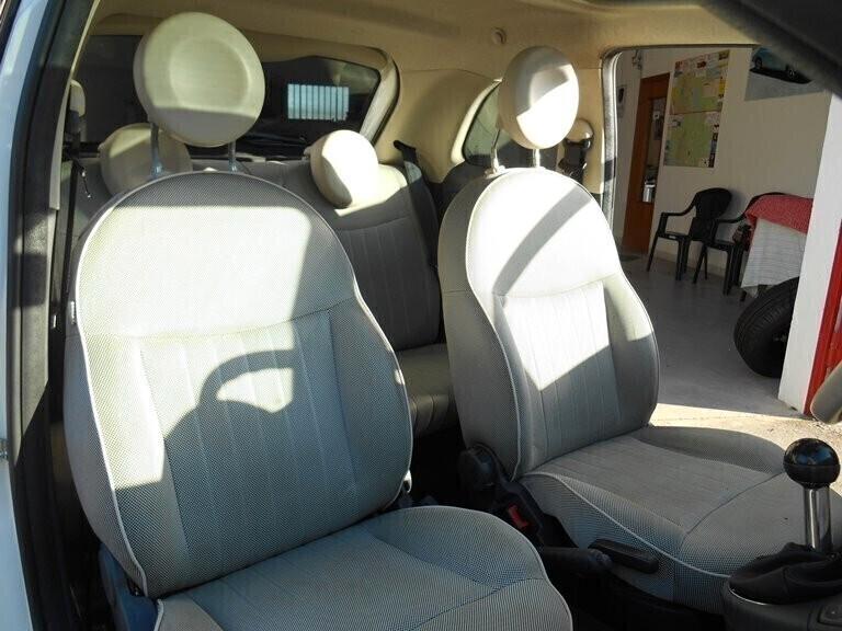 Fiat 500 1.3 Multijet 16V 95 CV Lounge NEOPATENTATI