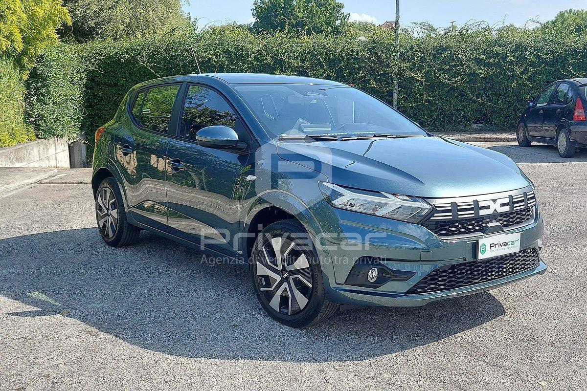 DACIA Sandero Streetway 1.0 TCe ECO-G Expression