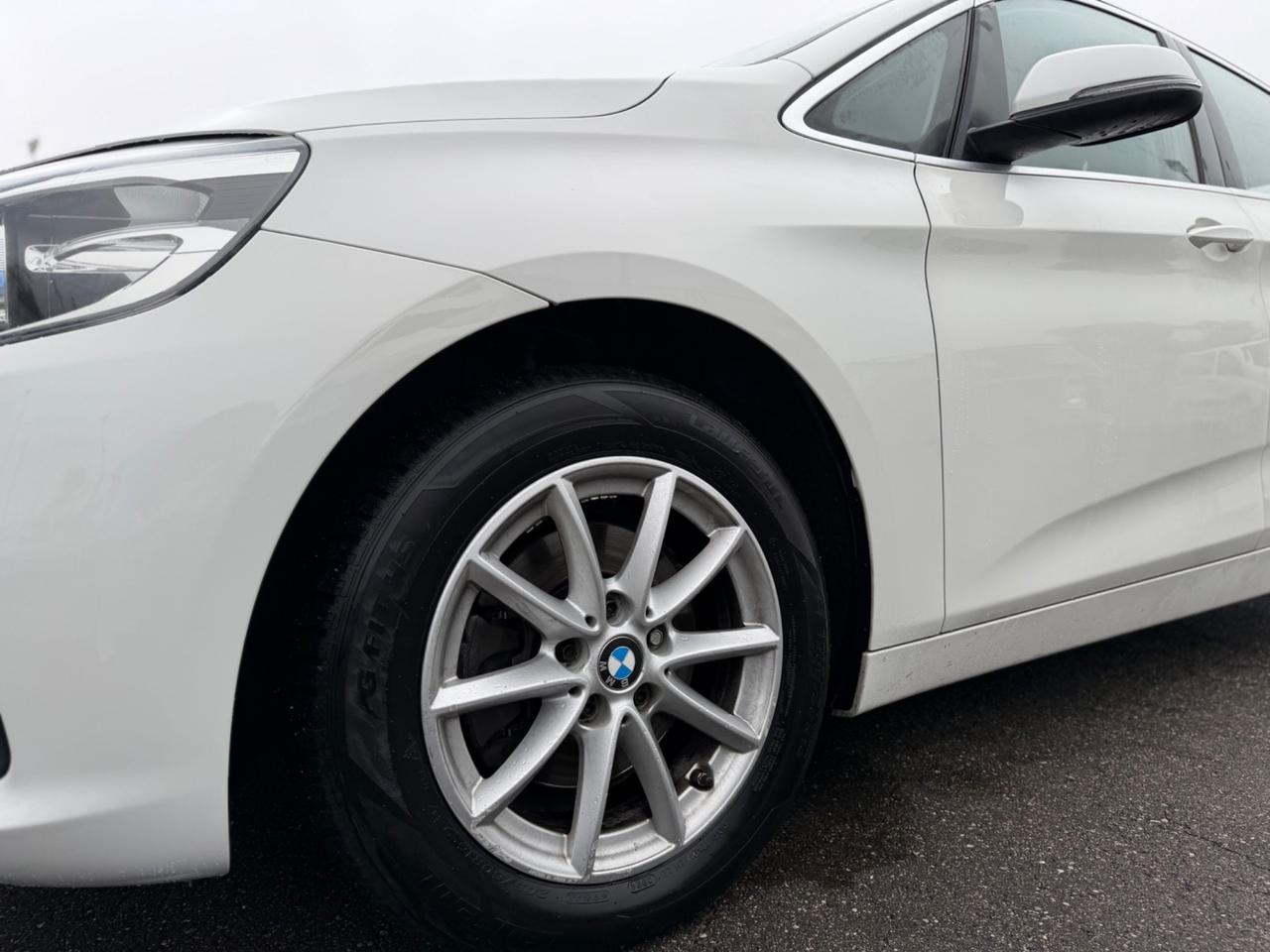 Bmw 218 218d Active Tourer Luxury (110Kw)