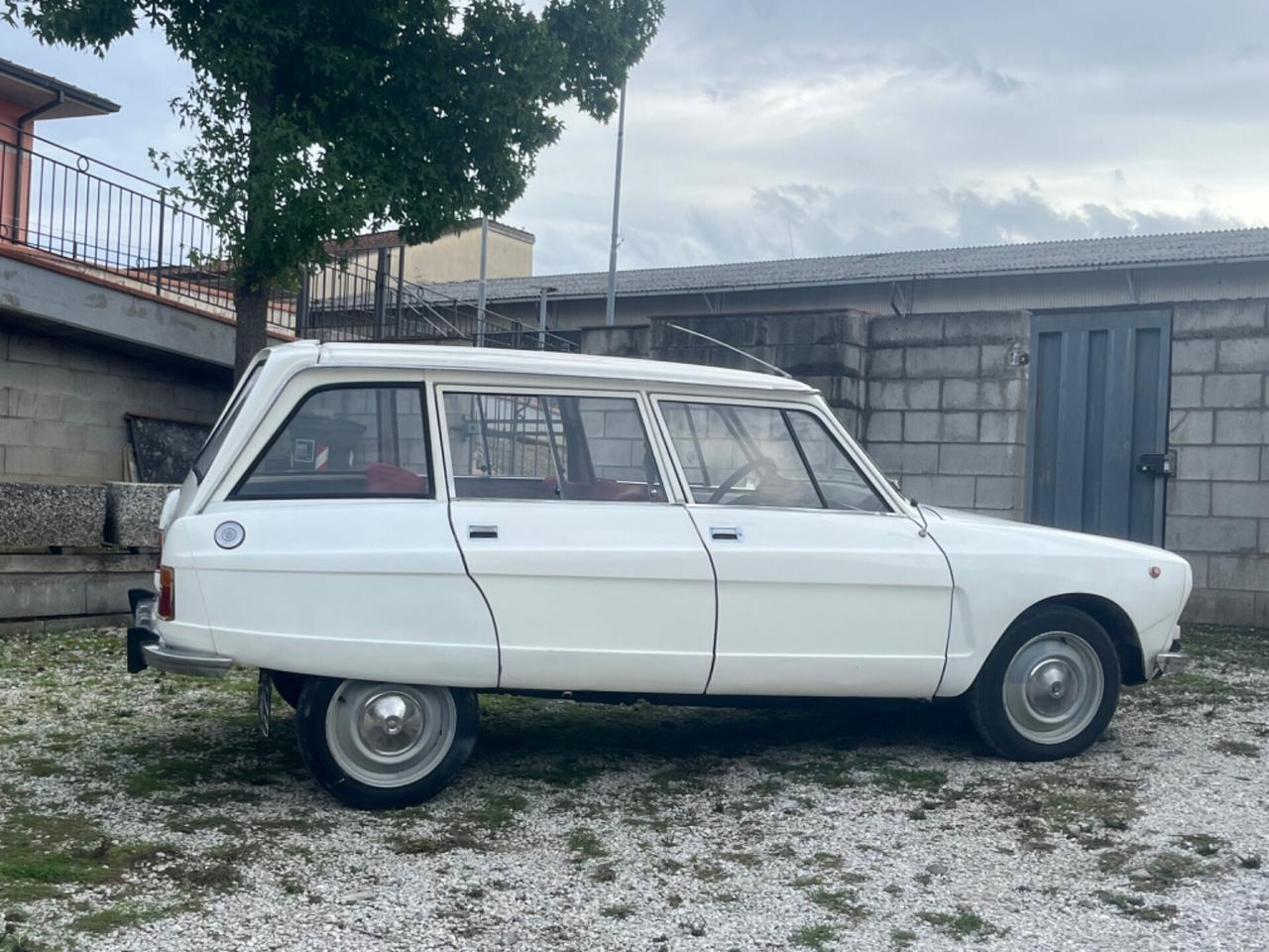 Citroen Ami 8 Break - 1980